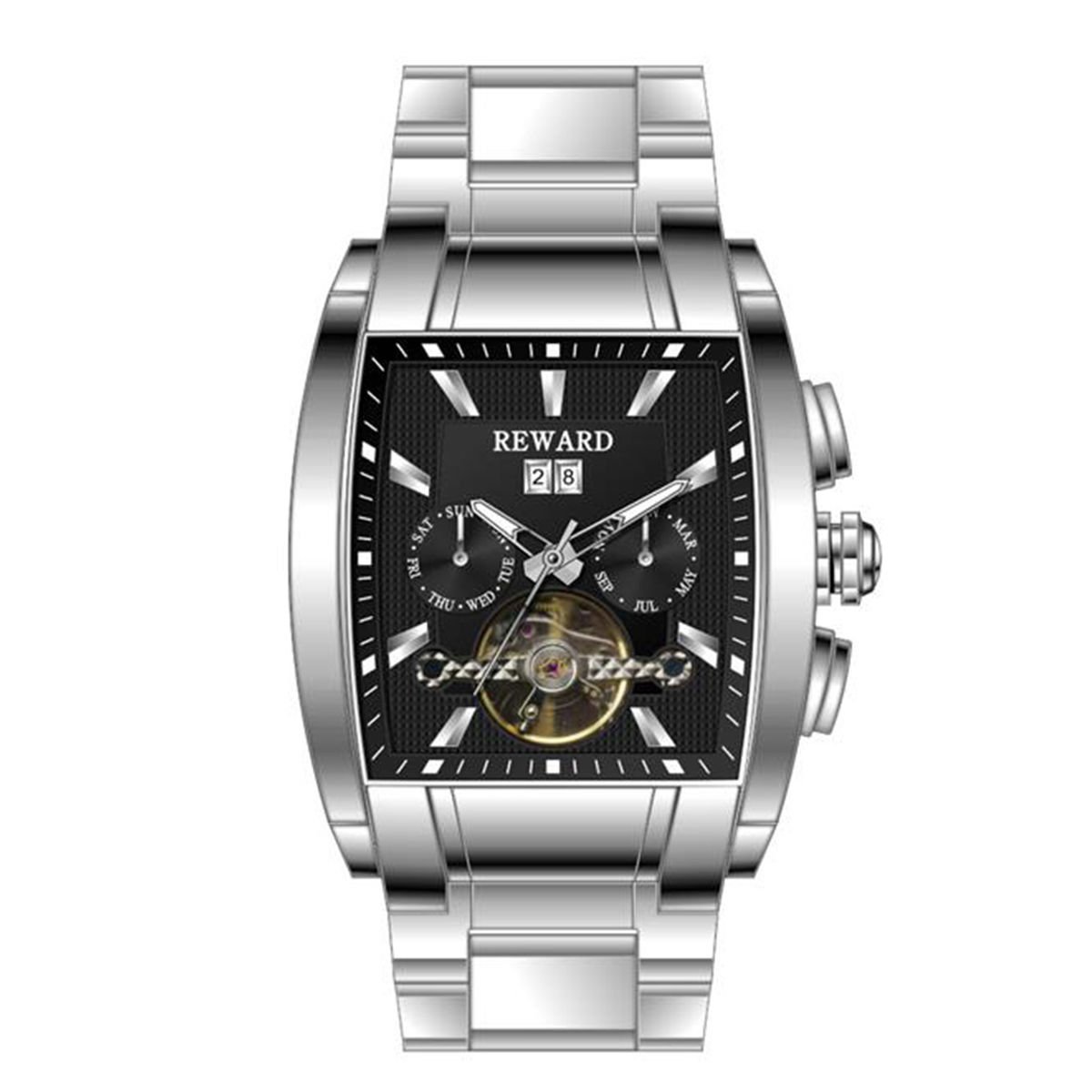 Reward A142428 Otomatik Erkek Kol Saati