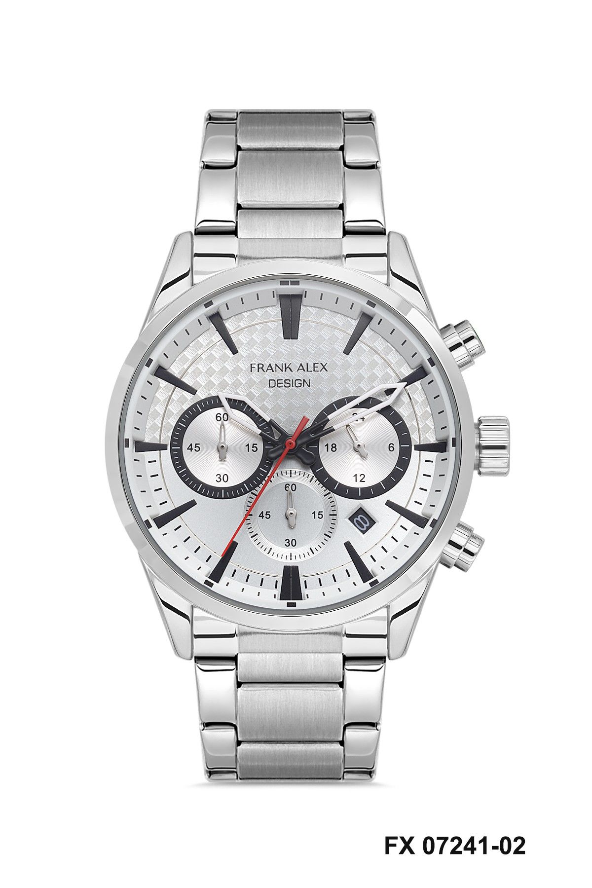 Frank Alex FX 07241-02 Erkek Kol Saati