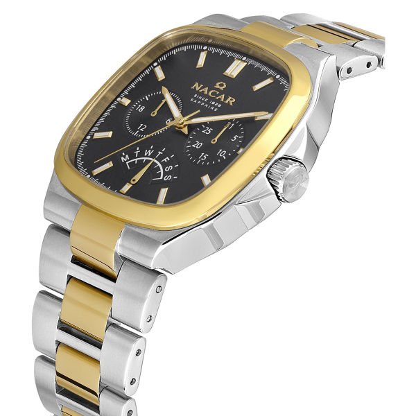 Nacar NC39-291339-CGM Kol Saati Safir Cam