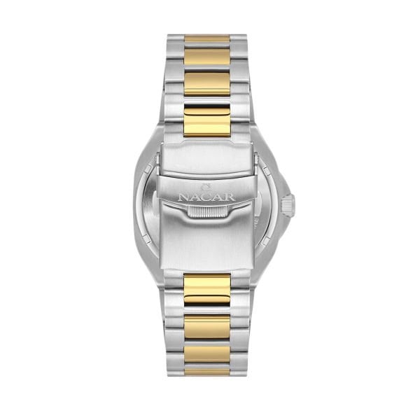 Nacar NC39-291339-CGM Kol Saati Safir Cam