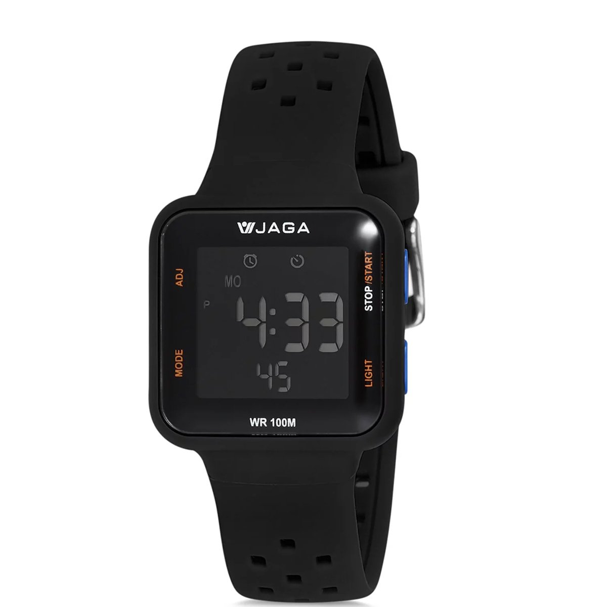 Jaga M1215-4AAX-LB Dijital Çocuk Kol Saati