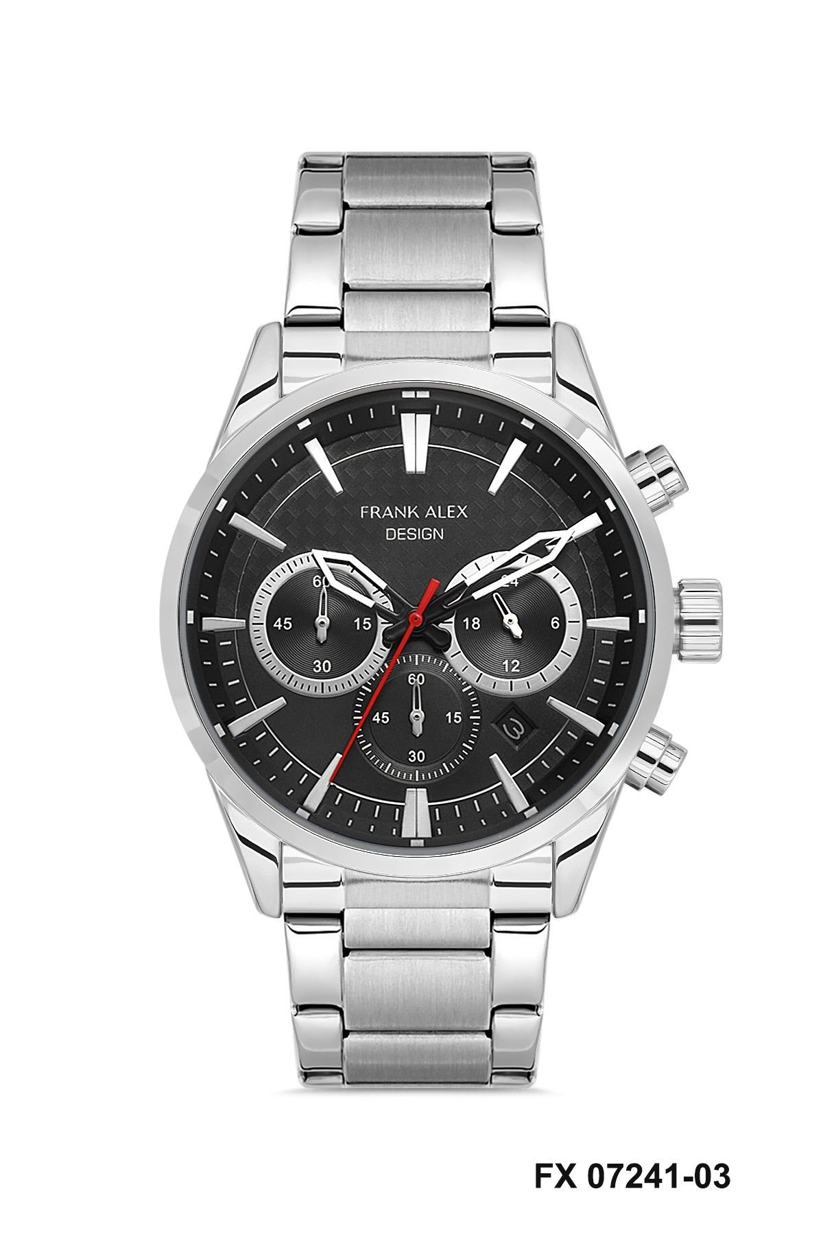 Frank Alex FX 07241-03 Erkek Kol Saati