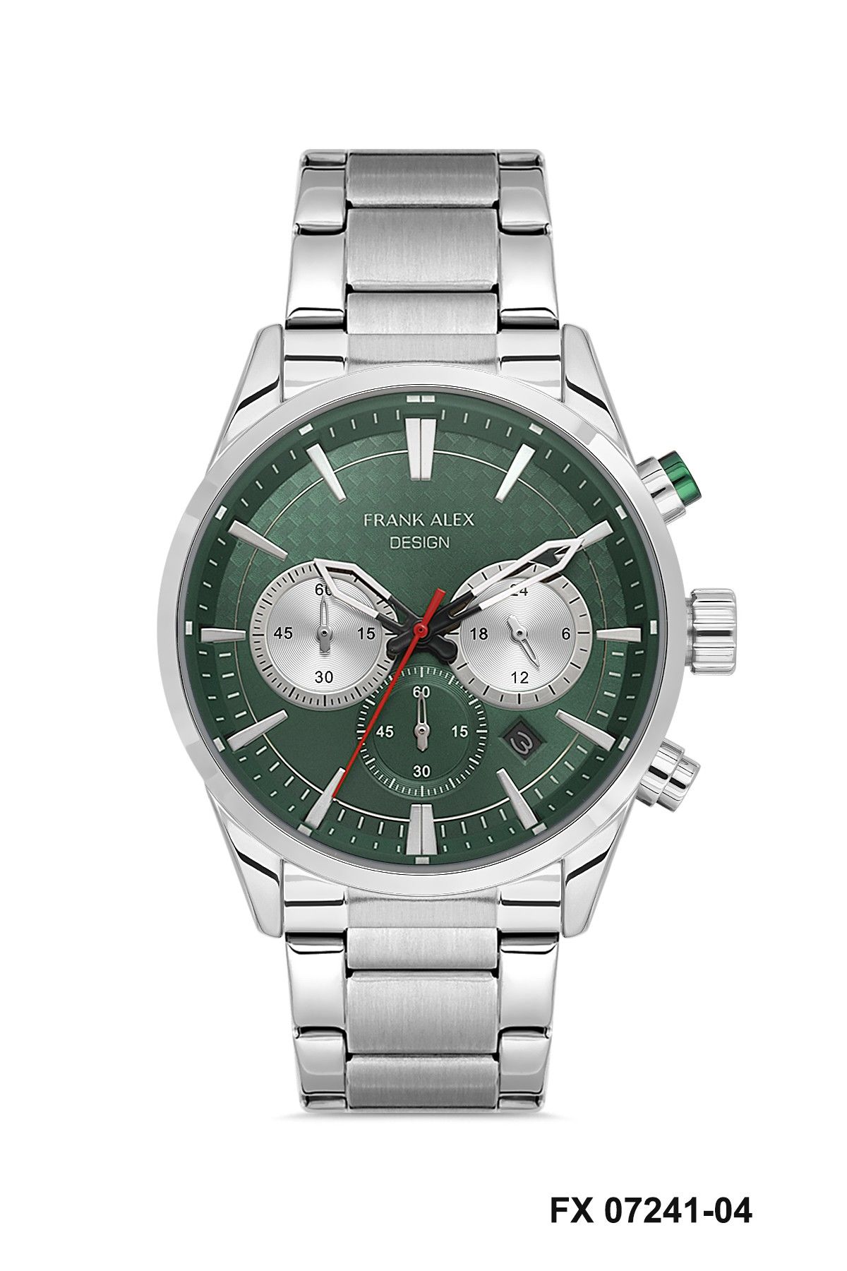 Frank Alex FX 07241-04 Erkek Kol Saati