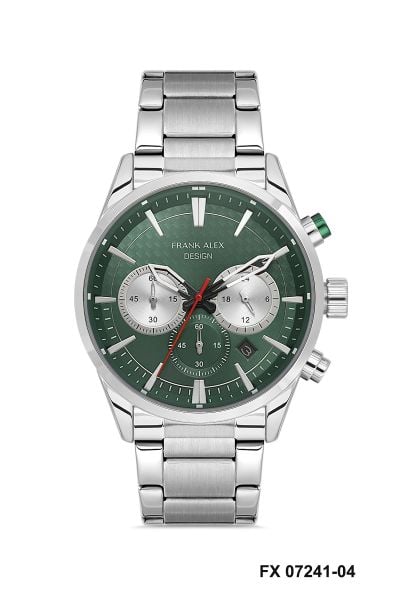 Frank Alex FX 07241-04 Erkek Kol Saati