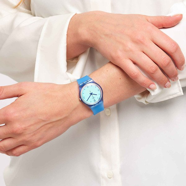 Swatch Gs165 SWAN OCEAN Kol Saati