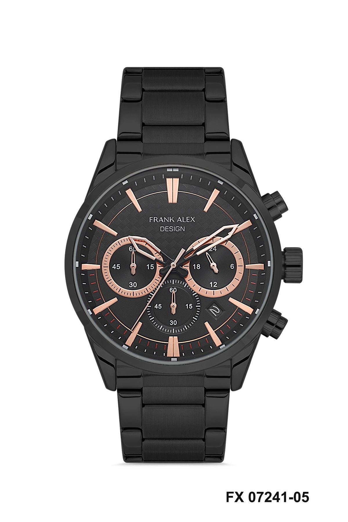 Frank Alex FX 07241-05 Erkek Kol Saati