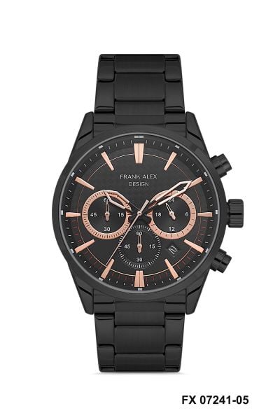 Frank Alex FX 07241-05 Erkek Kol Saati