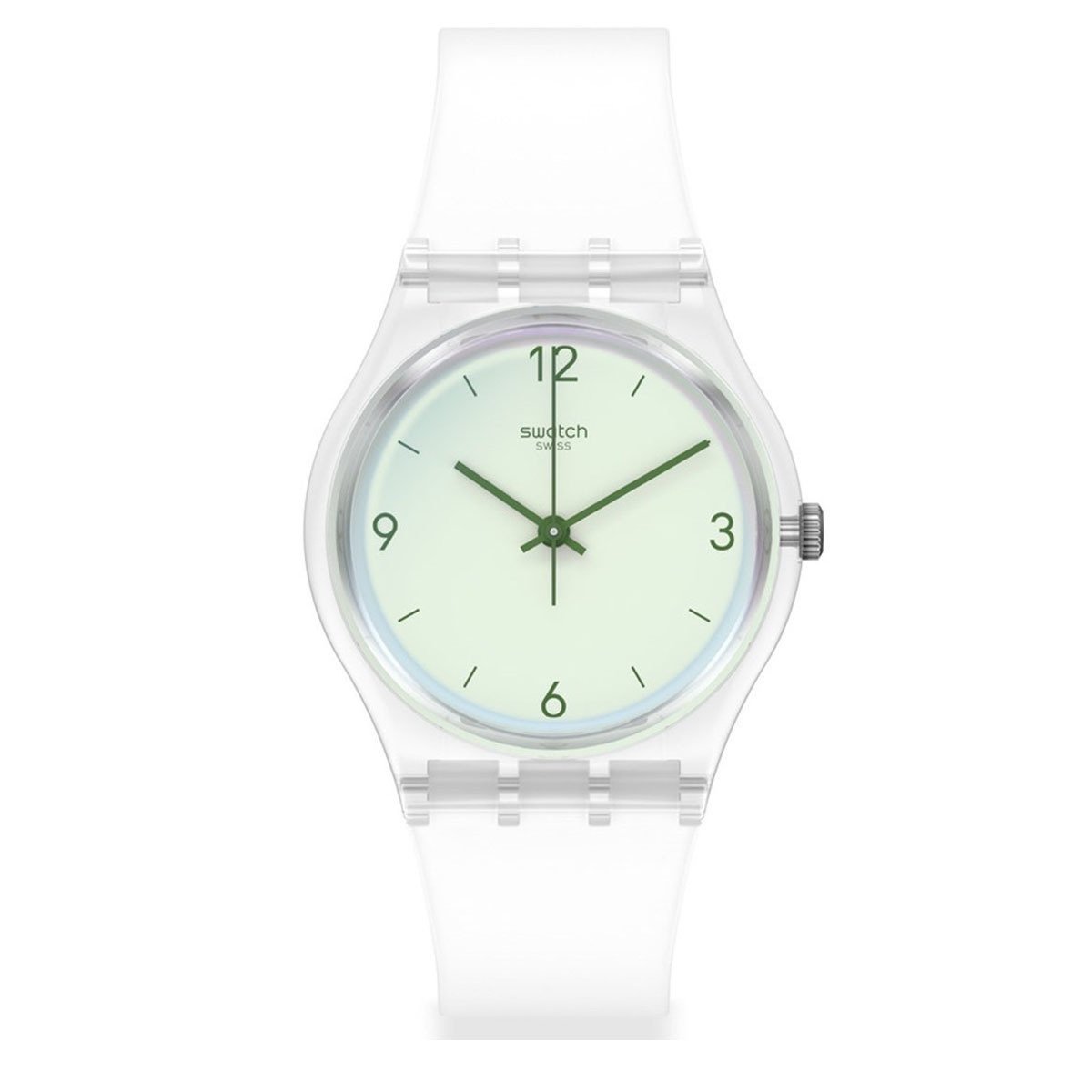 Swatch Ge294 SWAN LAKE Kol Saati