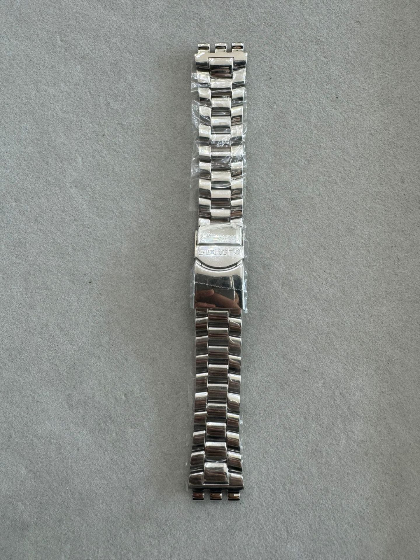 Swatch AYLS172G Metal Kordon