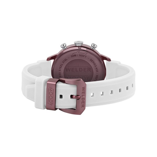 Welder Moody WWRC676 38 mm Bayan Kol Saati