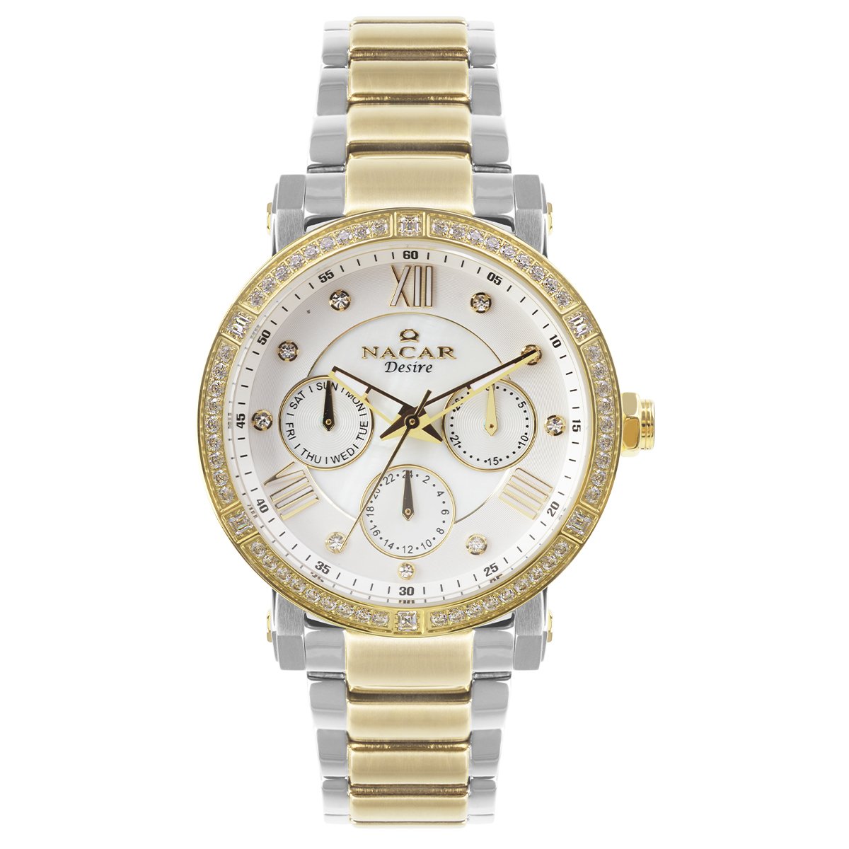 Nacar NC33-396653-CSMS Kadın Kol Saati