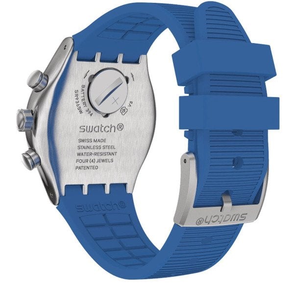Swatch Yvs485 BLUE IS ALL Kol Saati