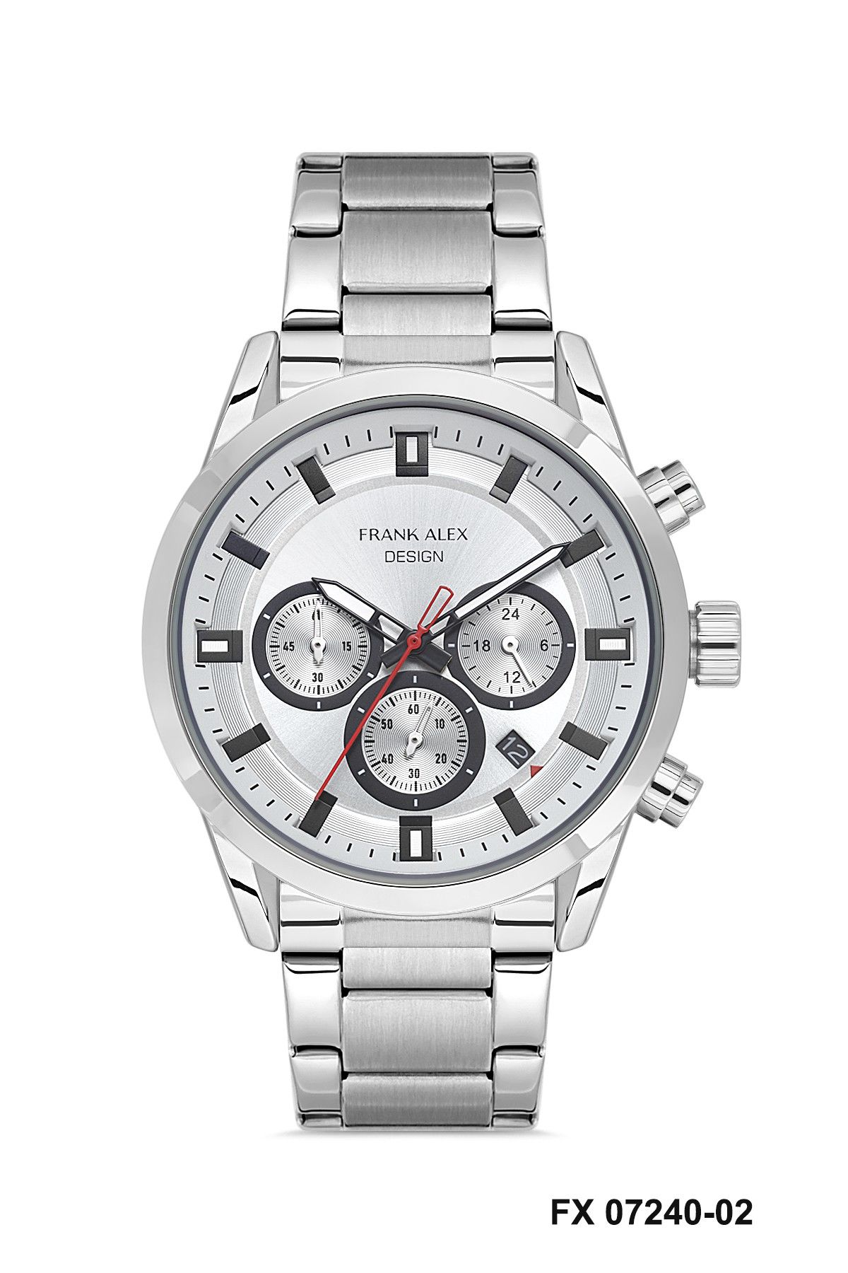 Frank Alex FX 07240-02 Erkek Kol Saati