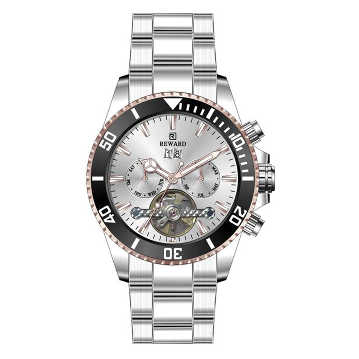 Reward A143065 Otomatik Erkek Kol Saati