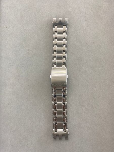 Swatch ASVGK Metal Kordon