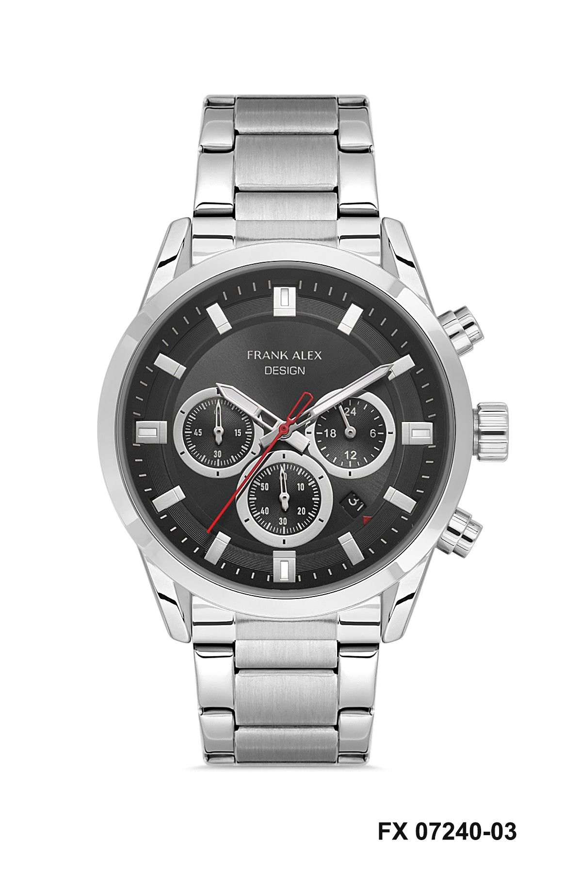 Frank Alex FX 07240-03 Erkek Kol Saati