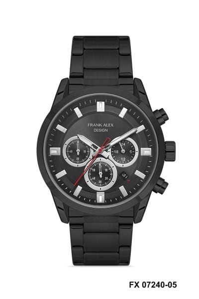 Frank Alex FX 07240-05 Erkek Kol Saati