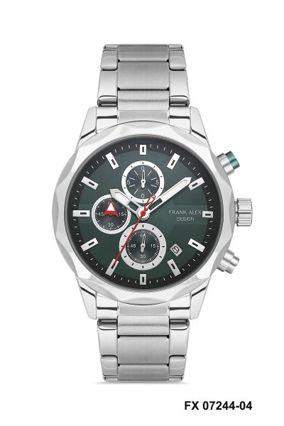 Frank Alex FX 07244-04 Erkek Kol Saati