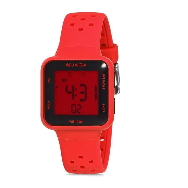 Jaga M1215 4GGX-3 640041 Dijital Çocuk Kol Saati