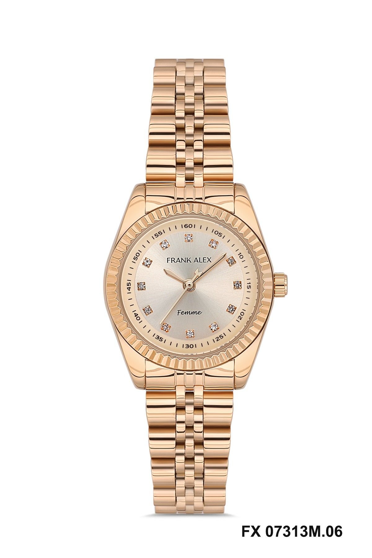 Frank Alex 07313M.06 Kadın Kol Saati
